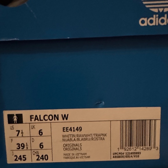 adidas Falcon Sneakers - Picture 2 of 2